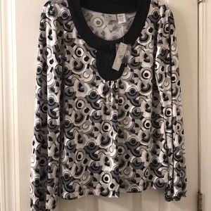 Worthington Blouse